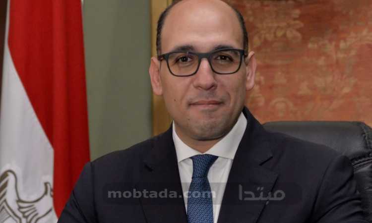 المستشار أحمد حافظ