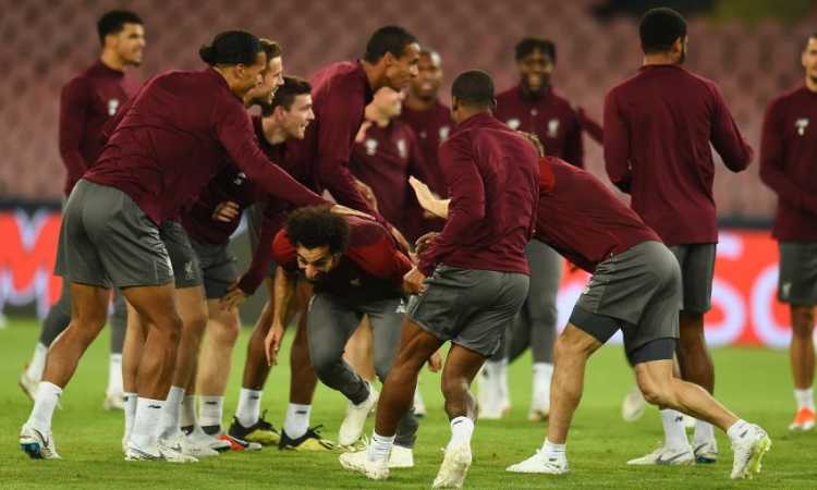 مران ليفربول