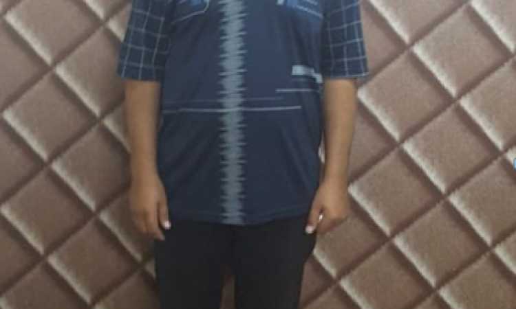 المتهم