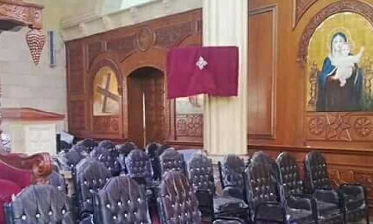 دير القديسة دميانة