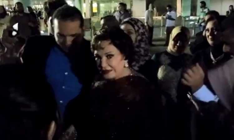لبلبة فى مهرجان الإسكندرية السينمائى