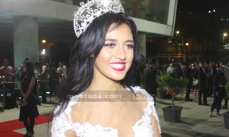 فرح صدقى ملكة جمال مصر