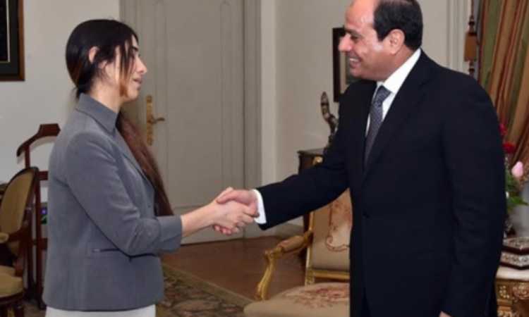 نادية مراد ـ الفائزة بنوبل للسلام