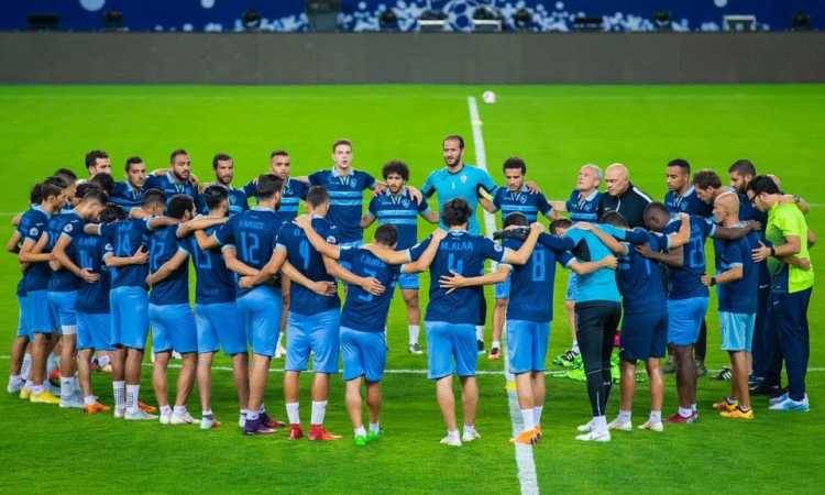مران الزمالك