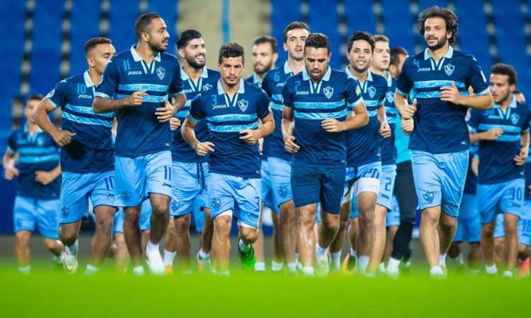 مران الزمالك