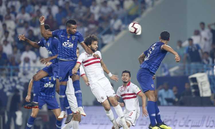 الزمالك والهلال