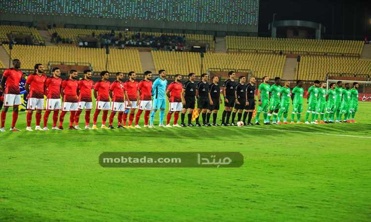 الأهلى والاتحاد