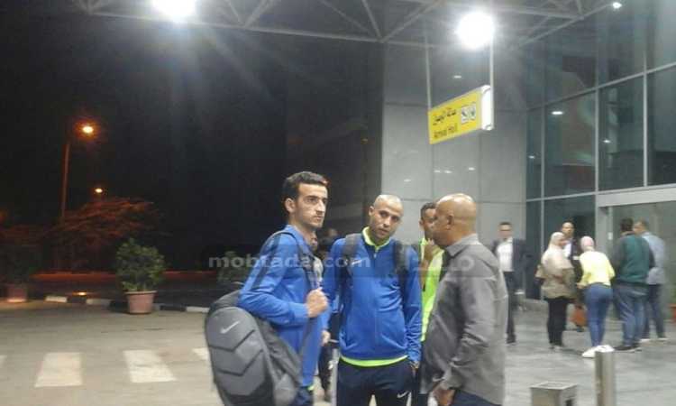 بعثة الزمالك