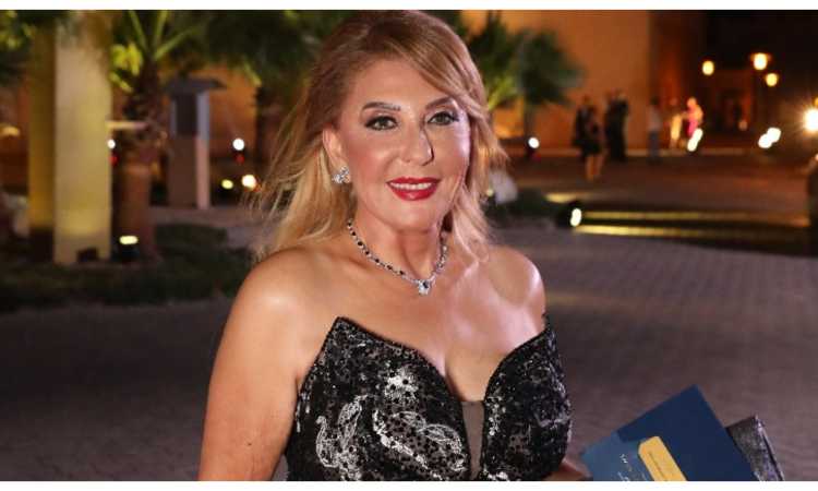 نادية الجندى