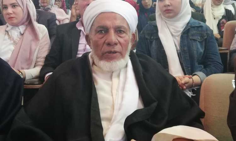 البطل محمد العباسى