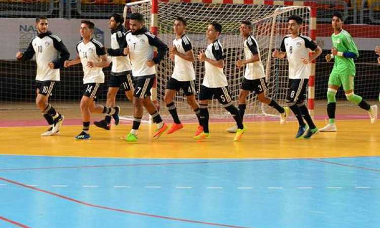 منتخب مصر لكرة الصالات