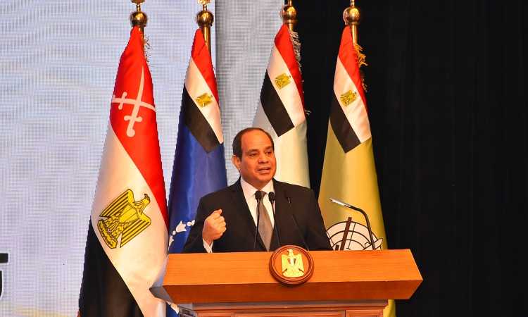 السيسى