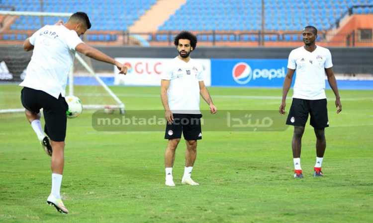 منتخب مصر 