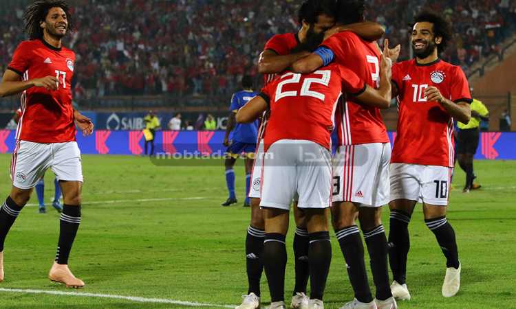 منتخب مصر