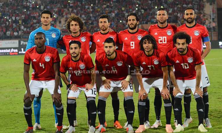 منتخب مصر