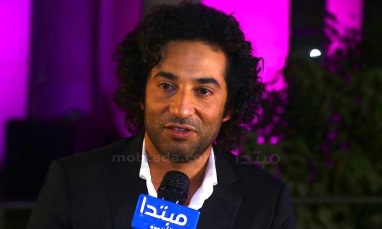 عمرو سعد
