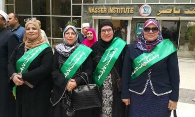 واعظات الأوقاف