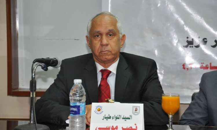 اللواء نصر موسى