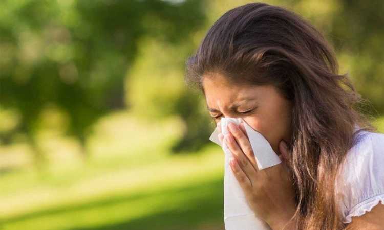 أعراض الحساسية الموسمية