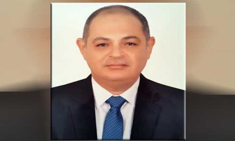 اللواء مهندس هشام السعيد محافظ الغربية 