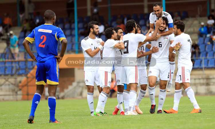 المنتخب الوطنى