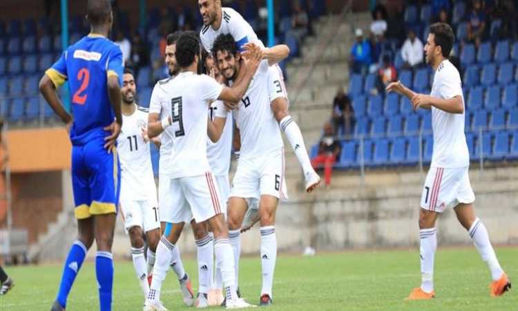 منتخب مصر