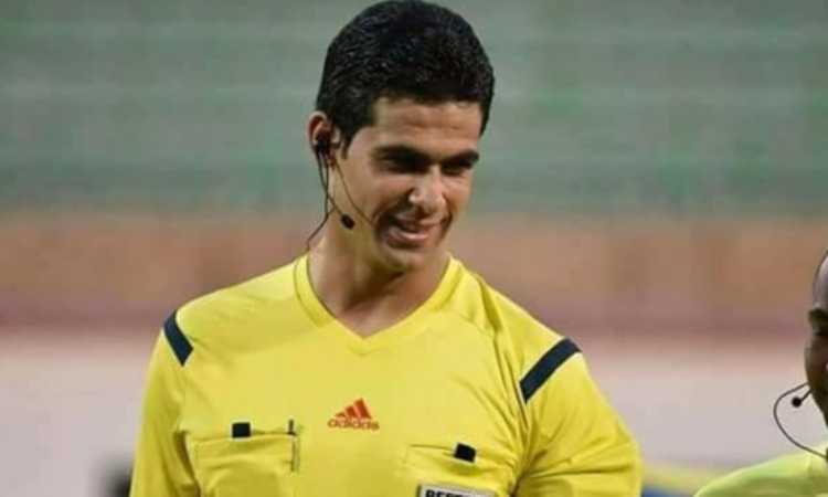 الحكم محمد معروف