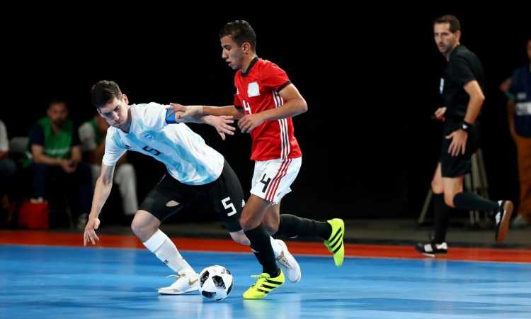 منتخب شباب الصالات
