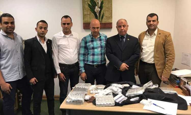 المضبوطات