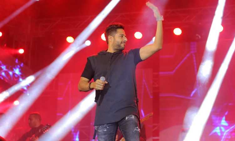محمد حماقى
