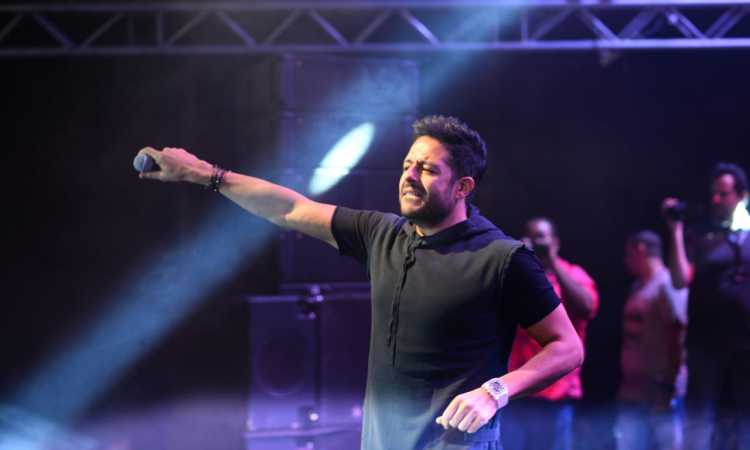 محمد حماقى