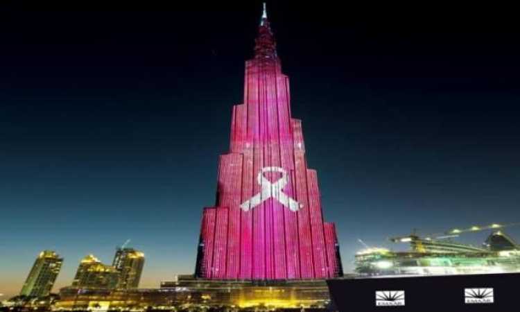 برج الخليفة 