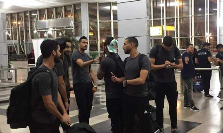 بعثة المصرى