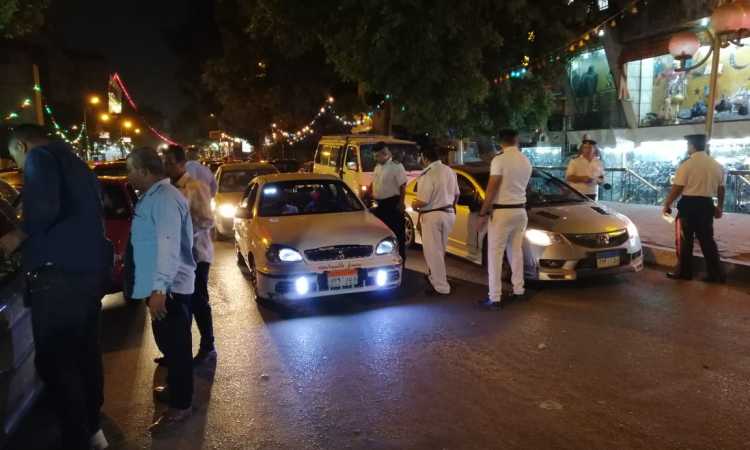حملات أمنية