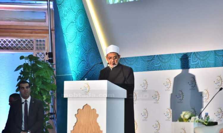أحمد الطيب - شيخ الأزهر