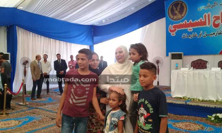 الغارمين والغارمات