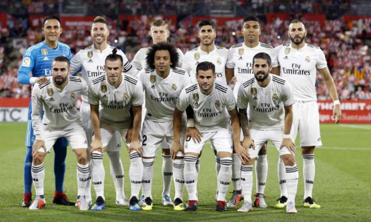 ريال مدريد