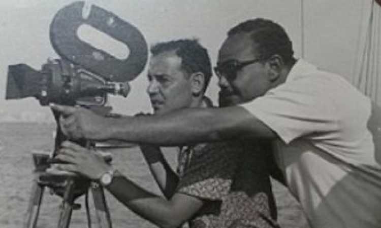 المخرج محمد قناوى