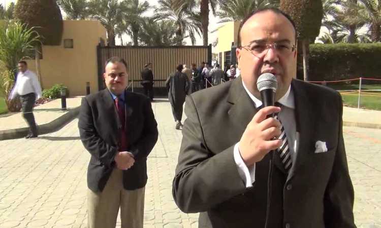 السفير حسام عيسى