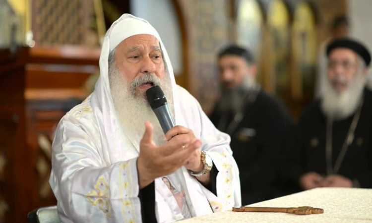 القس مكارى يونان