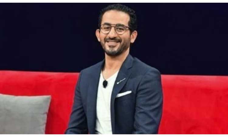 أحمد حلمى