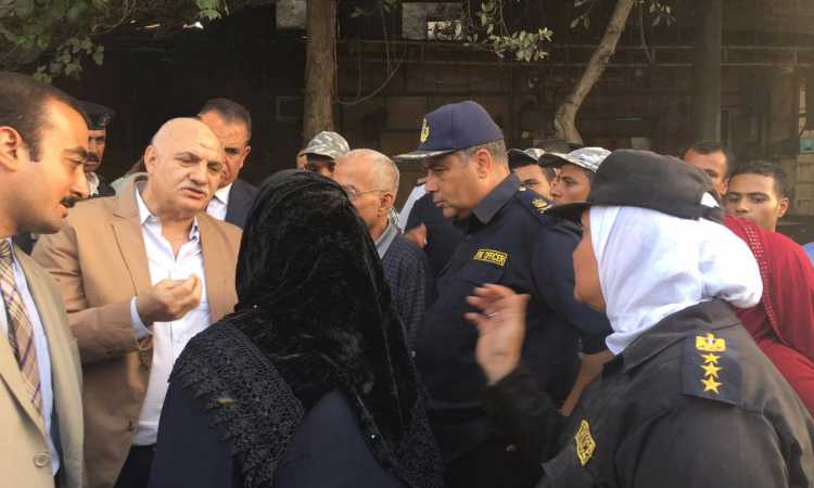 مديرية الأمن 