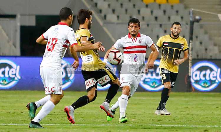 الزمالك والإنتاج