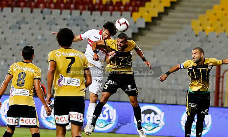 الزمالك والإنتاج