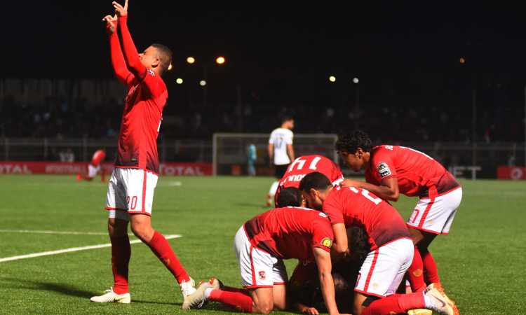 الأهلى ووفاق سطيف