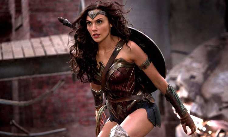 Wonder Woman 