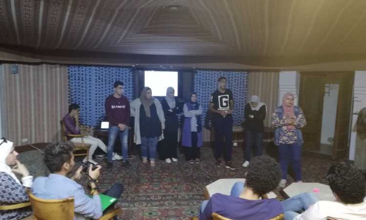 مبادرات شبابية
