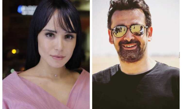 كريم عبدالعزيز وجوليا