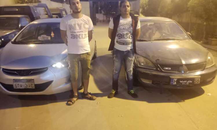 المتهمان