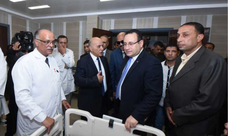 محافظ الإسكندرية 